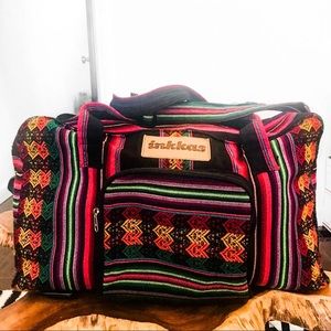 Inkkas Bags - Inkkas Duffle Bag Inkkas Bags - Inkkas Duffle Bag
